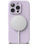 Case for IPHONE 16 PRO Ringke Silicone Magnetic MagSafe Light purple 8800274960039