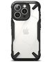 Case IPHONE 16 PRO MAX Ringke Fusion-X black 8809961789526