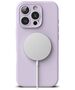 Case for IPHONE 16 PRO MAX Ringke Silicone Magnetic MagSafe Light purple 8809961789700