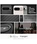 Case GOOGLE PIXEL 9 PRO XL Spigen Enzo Aramid Matte black 8809971226738