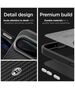 Case GOOGLE PIXEL 9 PRO XL Spigen Enzo Aramid Matte black 8809971226738