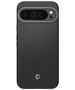 Case GOOGLE PIXEL 9 PRO XL Spigen Enzo Aramid Matte black 8809971226738