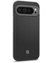 Case GOOGLE PIXEL 9 PRO XL Spigen Enzo Aramid Matte black 8809971226738