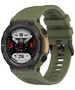 Techsuit Strap for Amazfit T-Rex T-Rex 2/2 Ocean Blue - Techsuit Watchband (W067) - Dark Green 5949419244139 έως 12 άτοκες Δόσεις