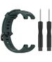 Techsuit Strap for Amazfit T-Rex / T-Rex Pro - Techsuit Watchband (W067) - Dark Green 5949419244078 έως 12 άτοκες Δόσεις