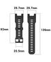 Techsuit Strap for Amazfit T-Rex / T-Rex Pro - Techsuit Watchband (W067) - Dark Green 5949419244078 έως 12 άτοκες Δόσεις