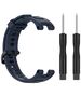 Techsuit Strap for Amazfit T-Rex / T-Rex Pro - Techsuit Watchband (W067) - Navy Blue 5949419244108 έως 12 άτοκες Δόσεις