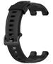 Techsuit Strap for Amazfit T-Rex / T-Rex Pro - Techsuit Watchband (W067) - Black 5949419244115 έως 12 άτοκες Δόσεις