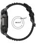 Techsuit Strap for Amazfit T-Rex Ultra - Techsuit Watchband (W067) - Gray 5949419244030 έως 12 άτοκες Δόσεις