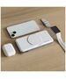 Forever wireless power bank MATB-300 10000 mAh 3in1 white 5907457779808