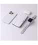 Forever wireless power bank MATB-300 10000 mAh 3in1 white 5907457779808