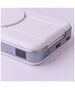 Forever wireless power bank MATB-300 10000 mAh 3in1 white 5907457779808