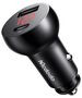 Mcdodo Mcdodo fast car charger CC-6810, USB-A + USB-C, 30W 062806  CC-6810 έως και 12 άτοκες δόσεις 6921002668101