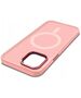 Case IPHONE 13 Matt MagSafe light pink 5904161142522