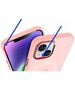 Case IPHONE 13 Matt MagSafe light pink 5904161142522