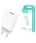 Denmen DC01 12W 2.4A USB Power Charger White 6973224870251