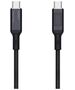 Aukey USB-C to USB-C Cable Aukey CB-MCC101, 100W, 1m (black) 067150  CB-MCC101 Black έως και 12 άτοκες δόσεις 689323785292