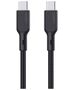 Aukey USB-C to USB-C Cable Aukey CB-KCC102, 100W, 1.8m (black) 067152  CB-KCC102 Black έως και 12 άτοκες δόσεις 689323785322