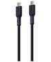 Aukey USB-C to USB-C Cable Aukey CB-SCC141, 140W, 1m (black) 067157  CB-SCC141 Black έως και 12 άτοκες δόσεις 689323787371