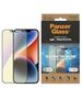 Tempered Glass 5D IPHONE 14 / 13 PRO / 13 PanzerGlass Ultra-Wide Fit Screen Protection Antibacterial Easy Aligner Included Anti-blue light (2791) 5711724027918