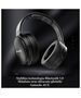 AWEI On-Ear Bluetooth Headphones (A780BL) black 6954284054225