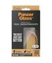 Tempered Glass SAMSUNG XCOVER7 / XCOVER6 PRO PanzerGlass Ultra-Wide Fit Re-Glass Screen Protection (7365) 5711724073656