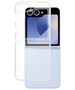 Case SAMSUNG GALAXY Z FLIP 6 PanzerGlass HardCase (1271) transparent 5715685002137