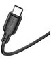 Cable 2m 3A (USB - USB-C) Charging and Data Transfer Jokade Bohao (JA007) black 6921042123707