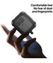 Dux Ducis Case for Samsung Galaxy Buds 3/3 Pro - Dux Ducis SECH Series - Black 6934913001752 έως 12 άτοκες Δόσεις