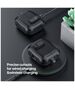 Dux Ducis Case for Samsung Galaxy Buds 3/3 Pro - Dux Ducis SECH Series - Black 6934913001752 έως 12 άτοκες Δόσεις