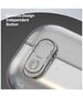 Dux Ducis Case for Samsung Galaxy Buds 3/3 Pro - Dux Ducis SECI Series - Clear 6934913001776 έως 12 άτοκες Δόσεις