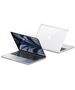 Dux Ducis Sleeve for MacBook Air 13" (2022 / 2024) - Dux Ducis LCGH Series - Clear 6934913005897 έως 12 άτοκες Δόσεις