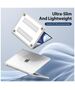 Dux Ducis Sleeve for MacBook Air 13" (2022 / 2024) - Dux Ducis LCGH Series - Clear 6934913005897 έως 12 άτοκες Δόσεις