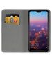 Flip magnet HUAWEI P20 black 5902429905711