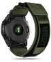 Strap for GARMIN FENIX 3 / 5X / 3HR / 5X PLUS / 6X / 6X PRO / 7X Tech-Protect Scout Pro Military Green dark green 5906302309351