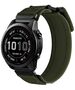 Strap for GARMIN FENIX 3 / 5X / 3HR / 5X PLUS / 6X / 6X PRO / 7X Tech-Protect Scout Pro Military Green dark green 5906302309351