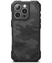 Ringke Case for iPhone 16 Pro - Ringke Rugged Gear - Como Black 8800274963733 έως 12 άτοκες Δόσεις