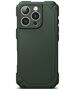 Ringke Case for iPhone 16 Pro - Ringke Rugged Gear - Dark Green 8800274963702 έως 12 άτοκες Δόσεις