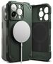 Ringke Case for iPhone 16 Pro - Ringke Rugged Gear MagSafe - Dark Green 8800274963795 έως 12 άτοκες Δόσεις