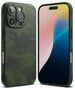 Ringke Case for iPhone 16 Pro - Ringke Onyx Design - Camo Green 8800274962668 έως 12 άτοκες Δόσεις