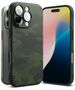 Ringke Case for iPhone 16 Pro - Ringke Onyx Design - Camo Green 8800274962668 έως 12 άτοκες Δόσεις