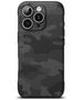 Ringke Case for iPhone 16 Pro - Ringke Onyx Design - Camo Black 8800274962637 έως 12 άτοκες Δόσεις