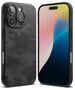 Ringke Case for iPhone 16 Pro - Ringke Onyx Design - Camo Black 8800274962637 έως 12 άτοκες Δόσεις