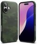 Ringke Case for iPhone 16 - Ringke Onyx Design - Camo Green 8800274963351 έως 12 άτοκες Δόσεις