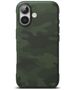 Ringke Case for iPhone 16 - Ringke Onyx Design - Camo Green 8800274963351 έως 12 άτοκες Δόσεις