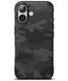 Ringke Case for iPhone 16 - Ringke Onyx Design - Camo Black 8800274963320 έως 12 άτοκες Δόσεις