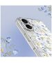 Case IPHONE 16 Tech-Protect MagMood MagSafe Spring Flowers transparent 5906302311507