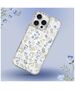 Case IPHONE 16 PRO Tech-Protect MagMood MagSafe Spring Flowers transparent 5906302311521