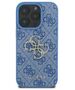 Original Case IPHONE 16 PRO MAX Guess Hardcase 4G Big Logo (GUHCP16X4GMGBL) blue 3666339327637