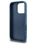 Original Case IPHONE 16 PRO Guess Hardcase 4G Ring Classic Logo MagSafe (GUHMP16LG4GFRB) blue 3666339327309